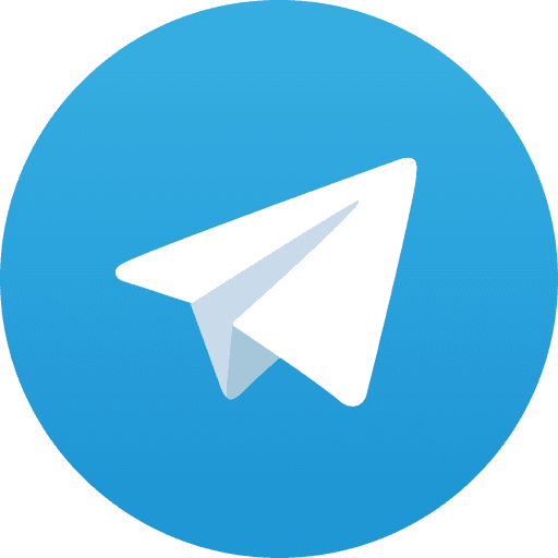 Telegram Icon